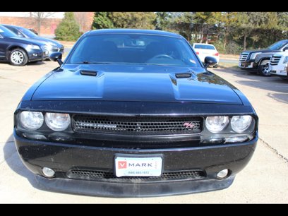 Used 2014 Dodge Challenger R/T w/ Blacktop Package
