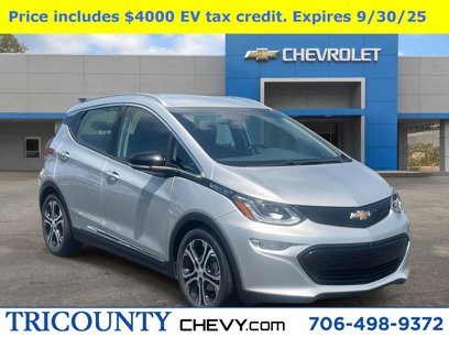 Used 2020 Chevrolet Bolt Premier w/ Infotainment Package