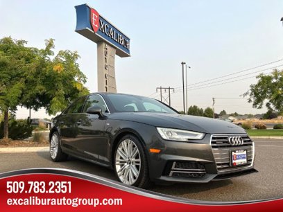 Used 2018 Audi A4 2.0T Premium Plus w/ Premium Plus Package