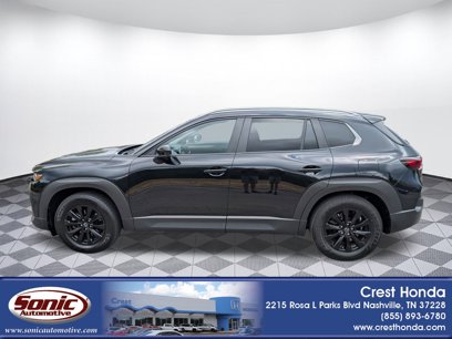 Used 2024 MAZDA CX-50 AWD 2.5 S w/ Premium Package