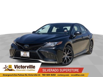 Used 2023 Toyota Camry XSE