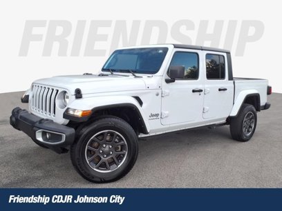 Certified 2023 Jeep Gladiator Overland