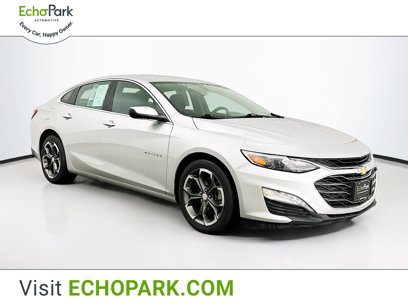 Used 2022 Chevrolet Malibu LT