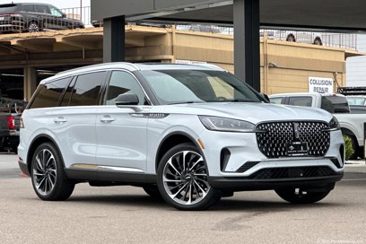 New 2025 Lincoln Aviator Reserve w/ Equipment Group 201A