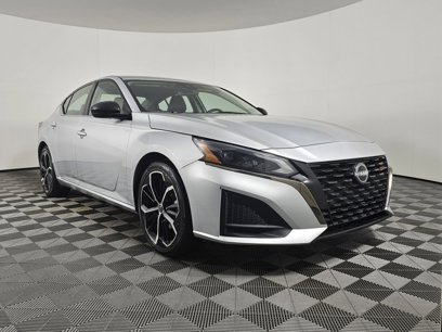Used 2023 Nissan Altima 2.5 SR