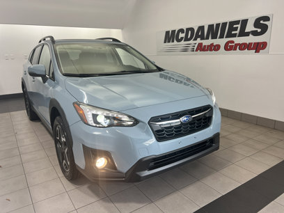 Used 2019 Subaru Crosstrek 2.0i Limited w/ Moonroof Package w/Navigation