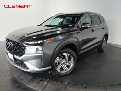 Used 2023 Hyundai Santa Fe SEL