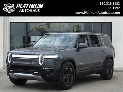 Used 2023 Rivian R1S Adventure