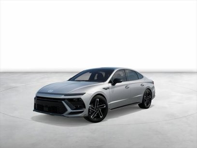 New 2025 Hyundai Sonata N Line