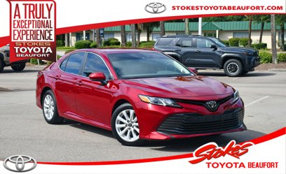 Used 2020 Toyota Camry LE