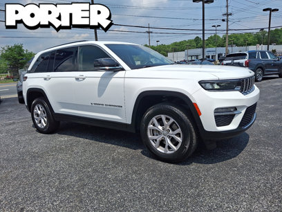 Used 2022 Jeep Grand Cherokee Limited