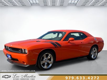 Used 2010 Dodge Challenger R/T