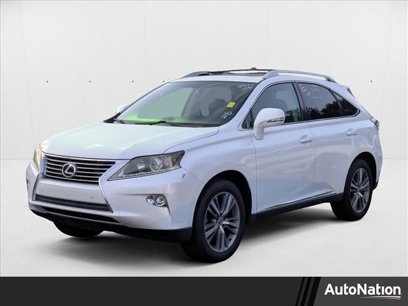 Used 2015 Lexus RX 350 FWD