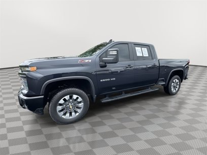 Used 2024 Chevrolet Silverado 2500 Custom w/ Custom Value Package
