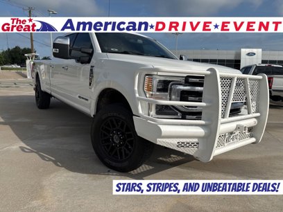 Used 2020 Ford F350 Platinum