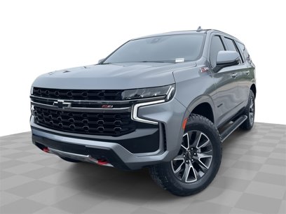 Certified 2022 Chevrolet Tahoe Z71 w/ Luxury Package