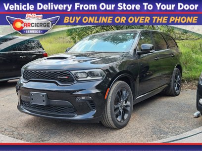 Used 2022 Dodge Durango R/T w/ Blacktop Package