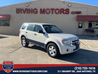 Used 2012 Ford Escape XLS