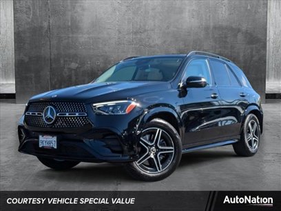 Used 2024 Mercedes-Benz GLE 350 4MATIC