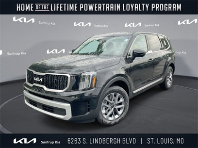 New 2025 Kia Telluride LX
