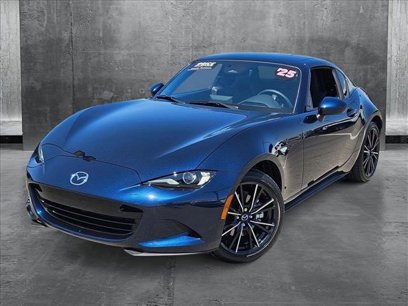 Used 2025 MAZDA MX-5 Miata RF Grand Touring