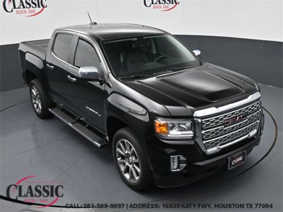 Used 2022 GMC Canyon Denali