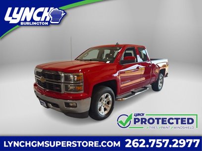 Used 2015 Chevrolet Silverado 1500 LT w/ All Star Edition