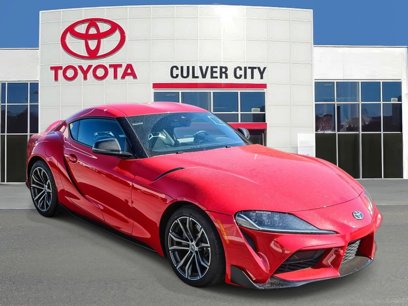 Certified 2022 Toyota Supra