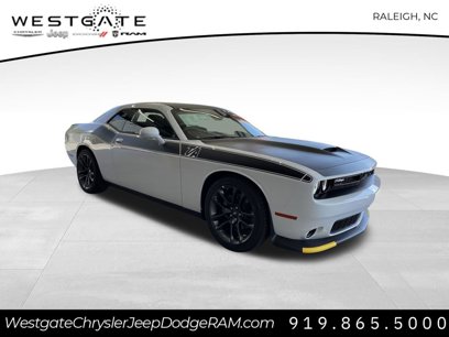 New 2023 Dodge Challenger R/T w/ T/A Package