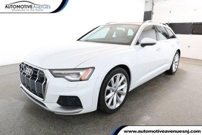 Used 2020 Audi A6 3.0T allroad Premium Plus