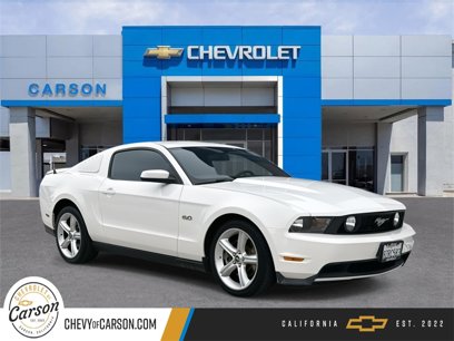 Used 2012 Ford Mustang GT Premium w/ Security Pkg