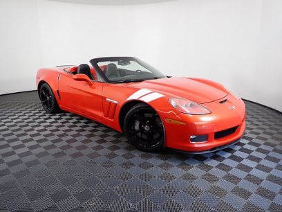 Used 2011 Chevrolet Corvette Grand Sport w/ Preferred Equipment Group