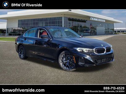 New 2025 BMW 330i Sedan w/ Convenience Package