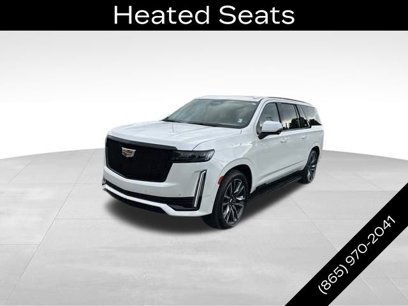 Used 2021 Cadillac Escalade ESV Sport Platinum