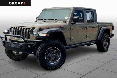 Used 2020 Jeep Gladiator Rubicon