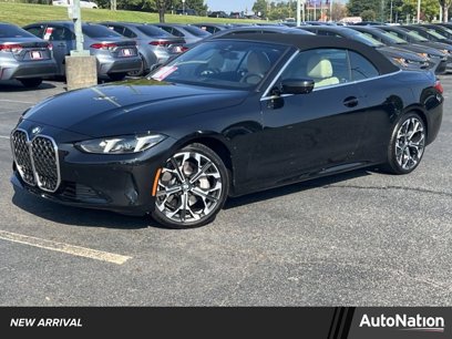 Used 2025 BMW 430i xDrive Convertible w/ Convenience Package