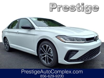 New 2025 Volkswagen Jetta Sport