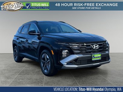 New 2025 Hyundai Tucson SEL