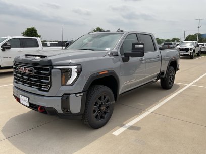 New 2025 GMC Sierra 2500 AT4