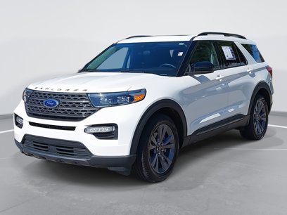 Used 2023 Ford Explorer XLT w/ Equipment Group 202A