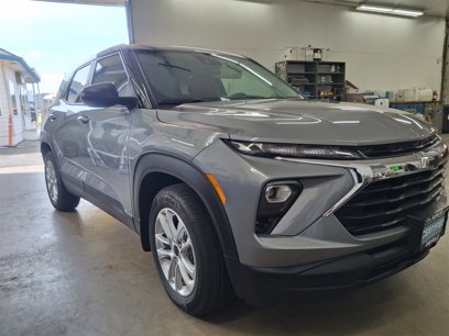 Certified 2024 Chevrolet TrailBlazer LS w/ LS Convenience Package
