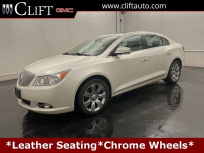 Used 2011 Buick LaCrosse CXL