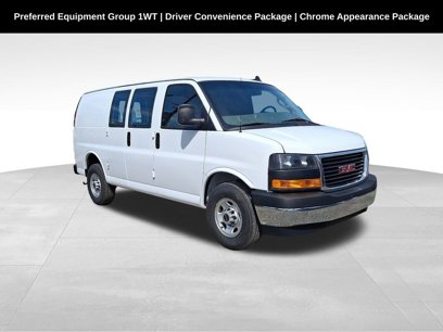 Used 2022 GMC Savana 2500 w/ Driver Convenience Package