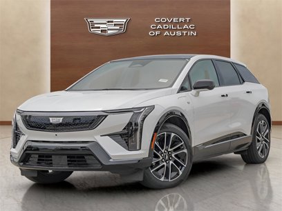 New 2025 Cadillac Optiq Sport 1 w/ LPO, Floor Liner Package