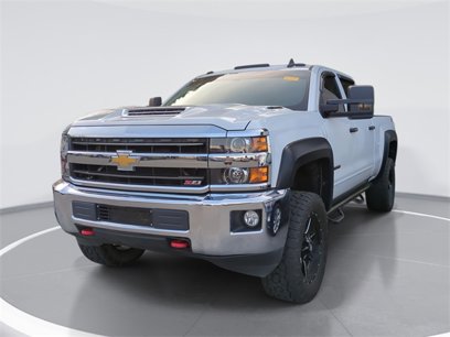 Used 2018 Chevrolet Silverado 2500 LT w/ LT Fleet Convenience Package