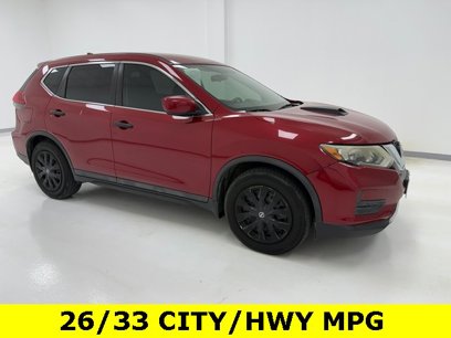 Used 2017 Nissan Rogue S