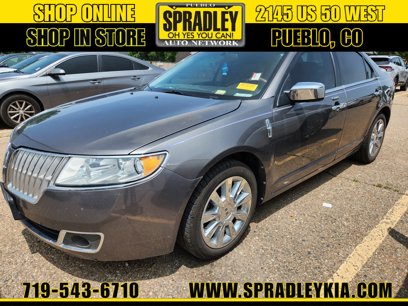 Used 2011 Lincoln MKZ