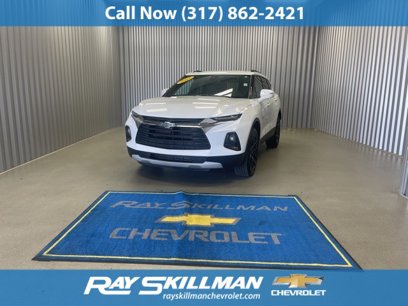 Used 2022 Chevrolet Blazer LT