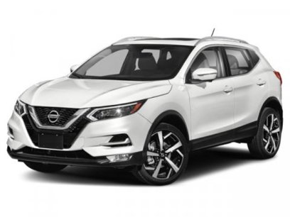 Used 2021 Nissan Rogue Sport SL w/ Premium Package