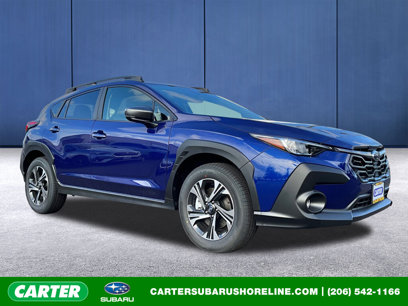 New 2025 Subaru Crosstrek 2.5i Premium w/ Crosstrek Mirror Package